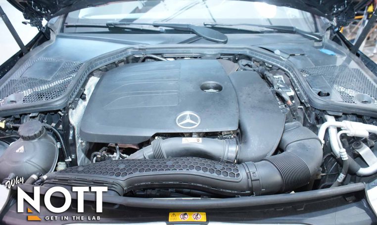 2020 MERCEDES BENZ C-300 | Cabriolet | Low Mileage