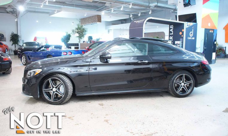 2018 MERCEDES BENZ C43 AMG | Local MB Vehicle | LOW KM | No Accidents