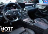 2018 MERCEDES BENZ C43 AMG | Local MB Vehicle | LOW KM | No Accidents