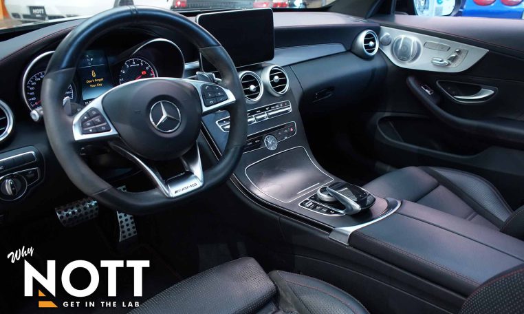2018 MERCEDES BENZ C43 AMG | Local MB Vehicle | LOW KM | No Accidents