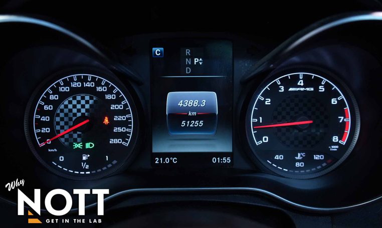 2018 MERCEDES BENZ C43 AMG | Local MB Vehicle | LOW KM | No Accidents