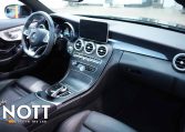 2018 MERCEDES BENZ C43 AMG | Local MB Vehicle | LOW KM | No Accidents