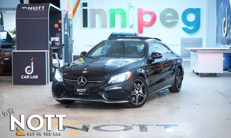 2018 MERCEDES BENZ C43 AMG | Local MB Vehicle | LOW KM | No Accidents