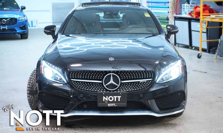 2018 MERCEDES BENZ C43 AMG | Local MB Vehicle | LOW KM | No Accidents