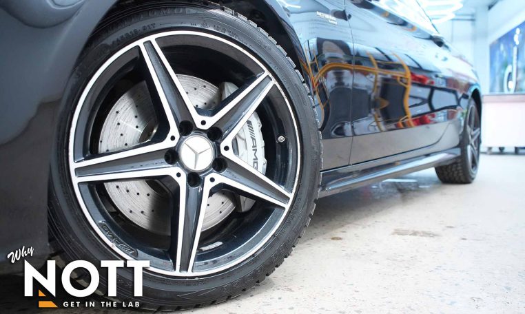 2018 MERCEDES BENZ C43 AMG | Local MB Vehicle | LOW KM | No Accidents