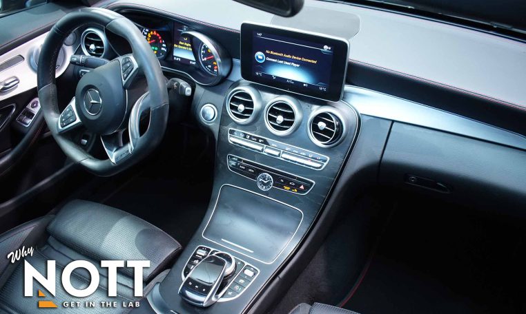 2018 MERCEDES BENZ C43 AMG | Local MB Vehicle | LOW KM | No Accidents