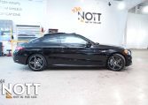 2018 MERCEDES BENZ C43 AMG | Local MB Vehicle | LOW KM | No Accidents