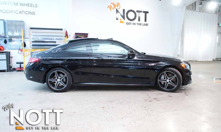 2018 MERCEDES BENZ C43 AMG | Local MB Vehicle | LOW KM | No Accidents