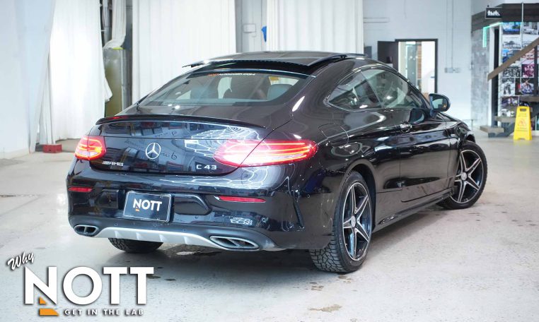 2018 MERCEDES BENZ C43 AMG | Local MB Vehicle | LOW KM | No Accidents