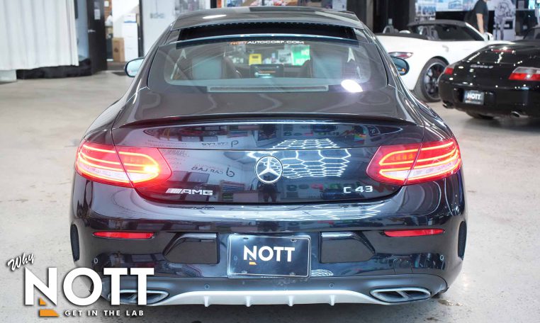 2018 MERCEDES BENZ C43 AMG | Local MB Vehicle | LOW KM | No Accidents