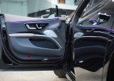 2022 MERCEDES BENZ EQS 580