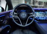 2022 MERCEDES BENZ EQS 580
