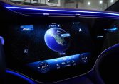 2022 MERCEDES BENZ EQS 580