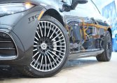 2022 MERCEDES BENZ EQS 580