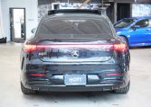 2022 MERCEDES BENZ EQS 580