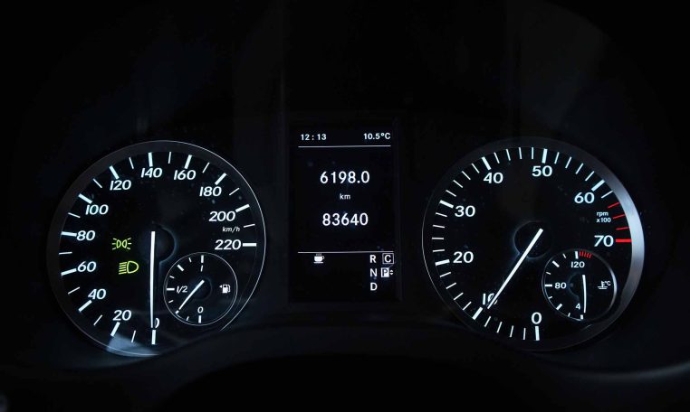 2016 MERCEDES BENZ METRIS WB 126 | Low KM’s | 8 Passenger Seating | 2 Sets of Tires