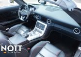 2012 MERCEDES BENZ SLS AMG