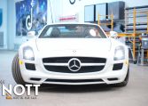 2012 MERCEDES BENZ SLS AMG