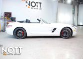 2012 MERCEDES BENZ SLS AMG