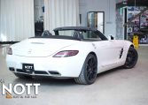 2012 MERCEDES BENZ SLS AMG