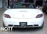 2012 MERCEDES BENZ SLS AMG