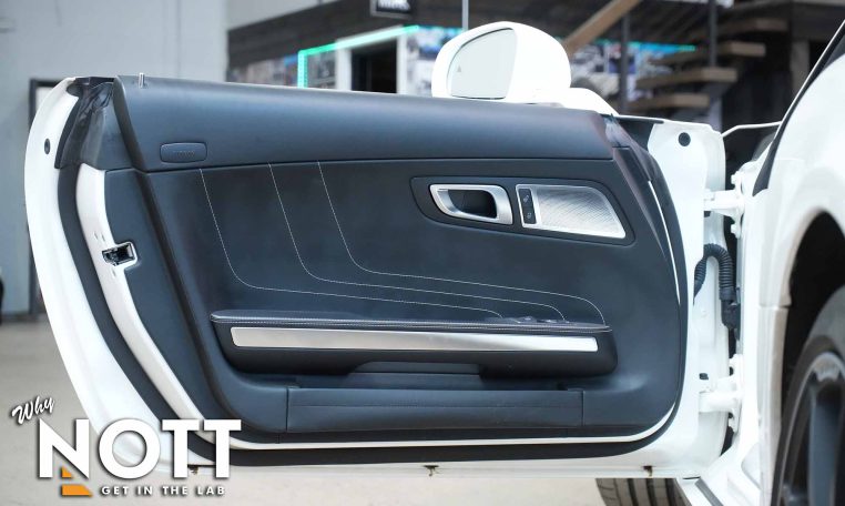 2012 MERCEDES BENZ SLS AMG