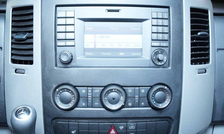 2014 MERCEDES BENZ SPRINTER 2500