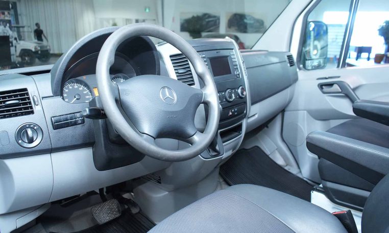 2014 MERCEDES BENZ SPRINTER 2500