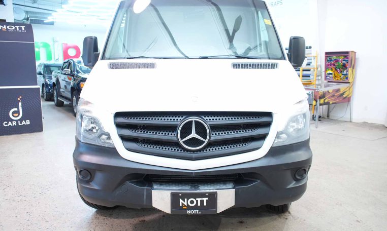 2014 MERCEDES BENZ SPRINTER 2500