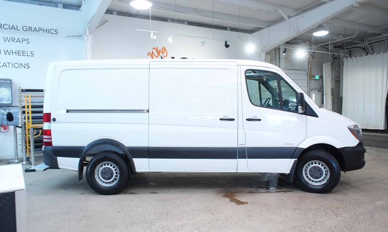 2014 MERCEDES BENZ SPRINTER 2500