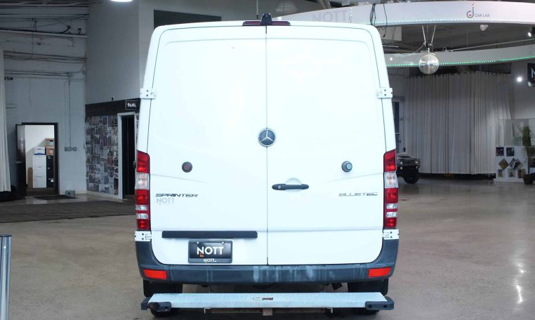 2014 MERCEDES BENZ SPRINTER 2500