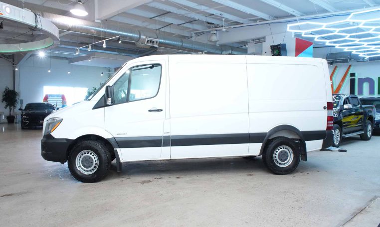 2014 MERCEDES BENZ SPRINTER 2500