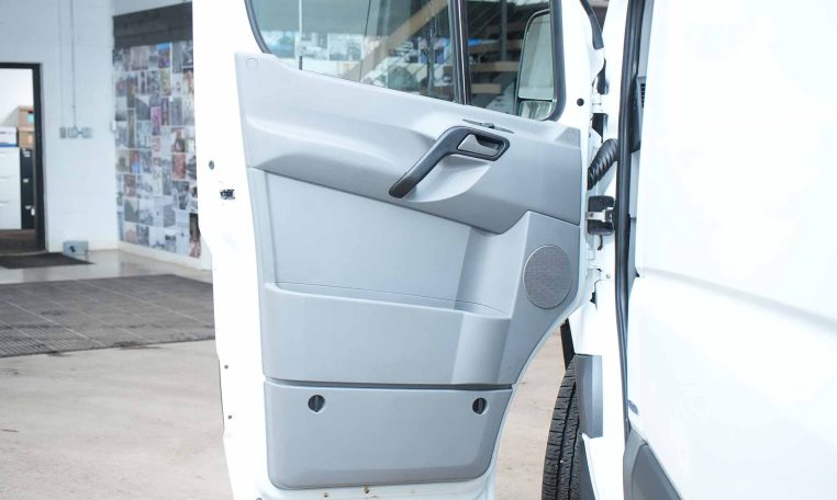 2014 MERCEDES BENZ SPRINTER 2500