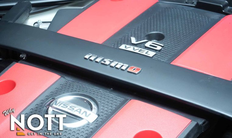 2017 NISSAN 370Z | Local MB vehicle | One-owner