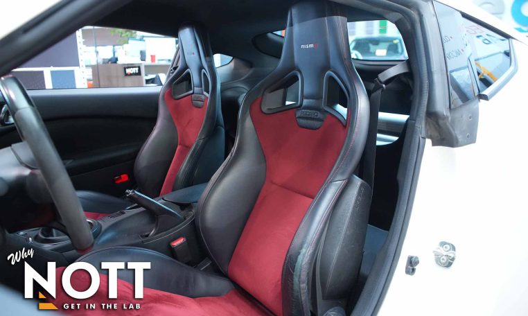 2017 NISSAN 370Z | Local MB vehicle | One-owner