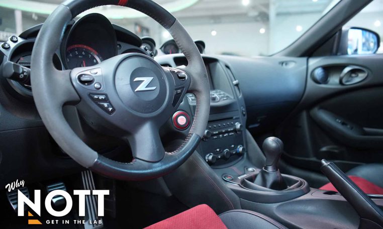 2017 NISSAN 370Z | Local MB vehicle | One-owner