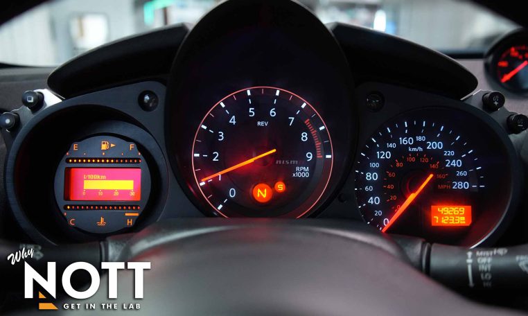 2017 NISSAN 370Z | Local MB vehicle | One-owner
