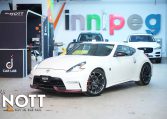 2017 NISSAN 370Z | Local MB vehicle | One-owner