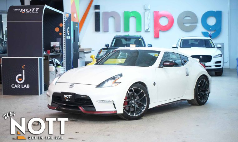 2017 NISSAN 370Z | Local MB vehicle | One-owner