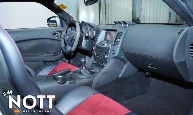 2017 NISSAN 370Z | Local MB vehicle | One-owner