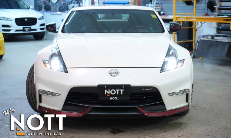 2017 NISSAN 370Z | Local MB vehicle | One-owner