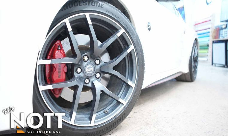2017 NISSAN 370Z | Local MB vehicle | One-owner