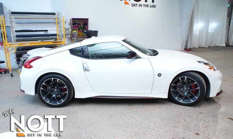 2017 NISSAN 370Z | Local MB vehicle | One-owner