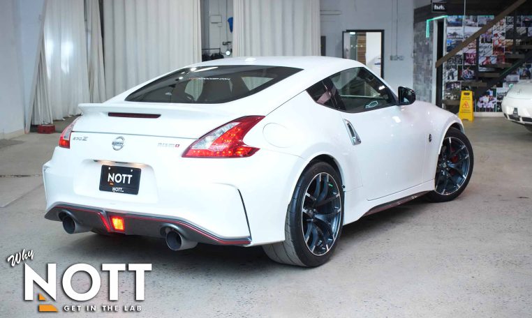 2017 NISSAN 370Z | Local MB vehicle | One-owner