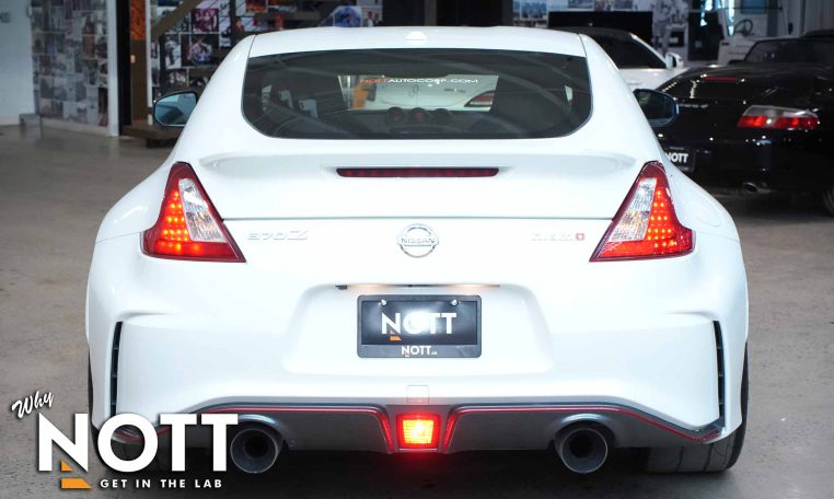 2017 NISSAN 370Z | Local MB vehicle | One-owner