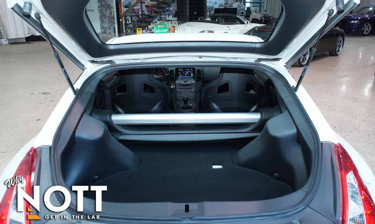 2017 NISSAN 370Z | Local MB vehicle | One-owner