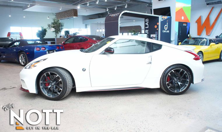 2017 NISSAN 370Z | Local MB vehicle | One-owner