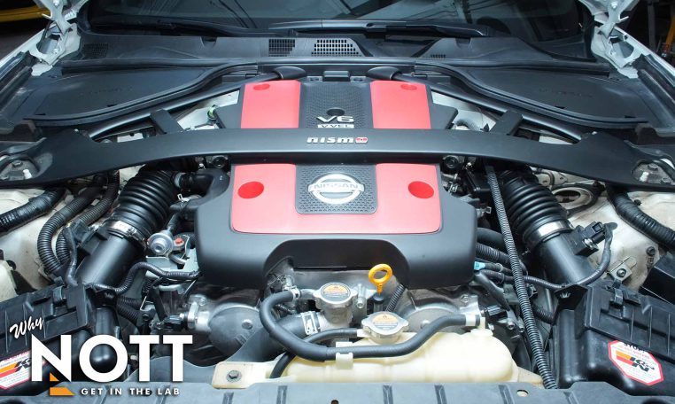 2017 NISSAN 370Z | Local MB vehicle | One-owner