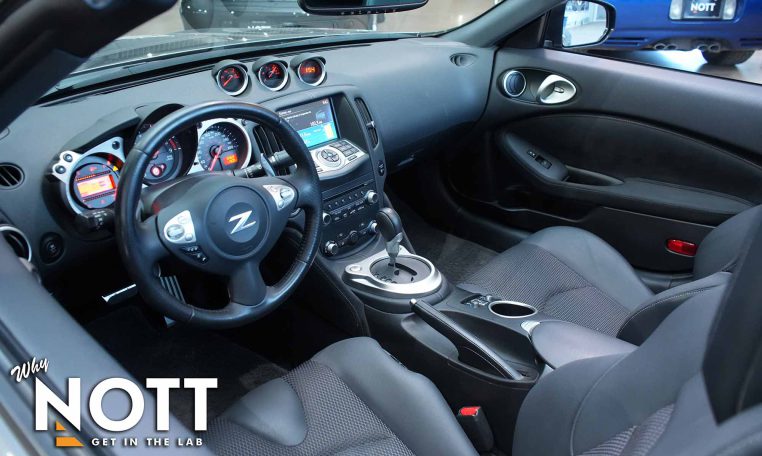 2018 NISSAN 370Z CONVERTIBLE