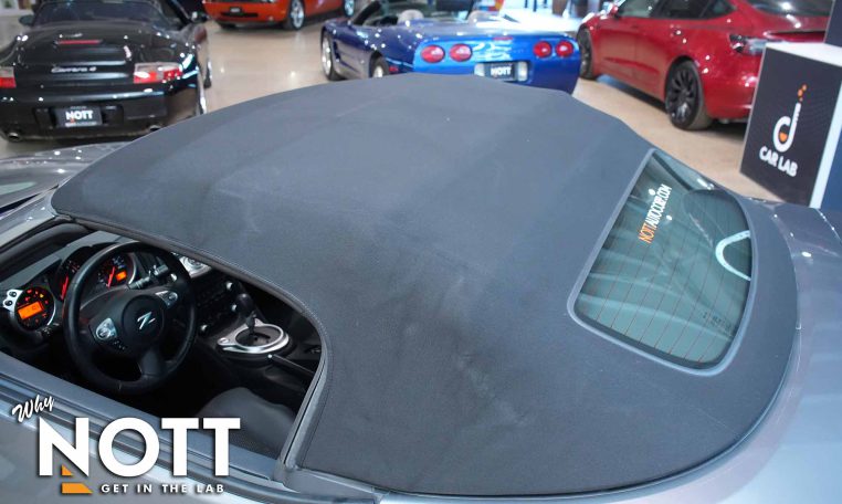 2018 NISSAN 370Z CONVERTIBLE